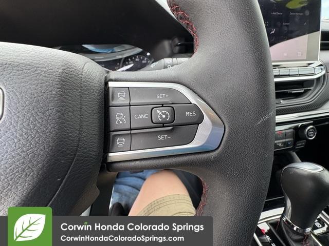 used 2024 Jeep Compass car, priced at $24,900