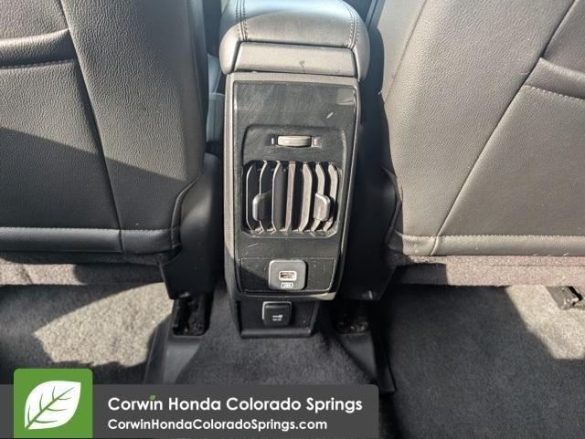 used 2024 Jeep Compass car, priced at $27,500
