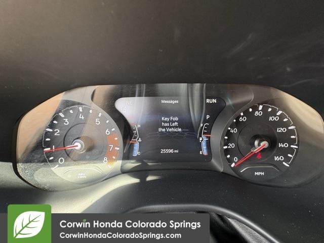 used 2024 Jeep Compass car, priced at $24,900