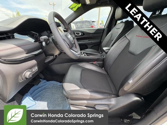 used 2024 Jeep Compass car, priced at $24,900