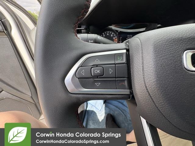 used 2024 Jeep Compass car, priced at $24,900