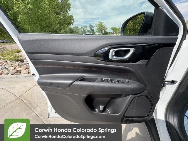 used 2024 Jeep Compass car, priced at $24,900