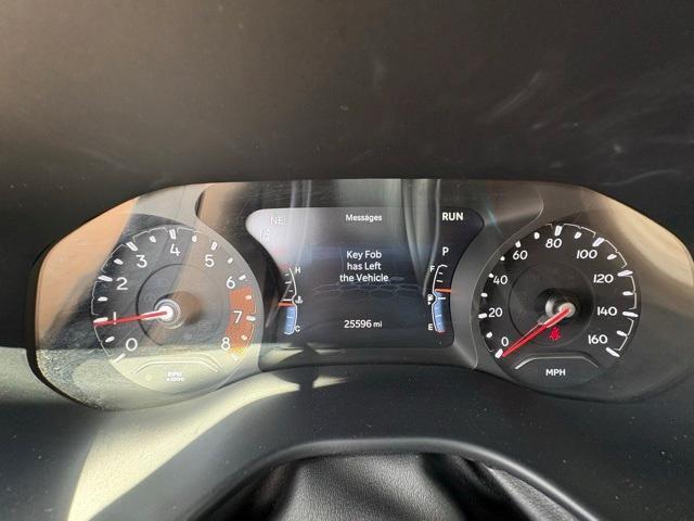 used 2024 Jeep Compass car, priced at $25,200