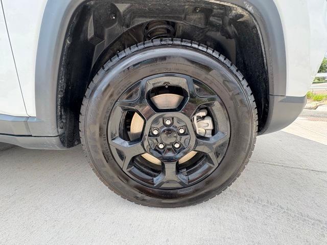 used 2024 Jeep Compass car, priced at $25,200