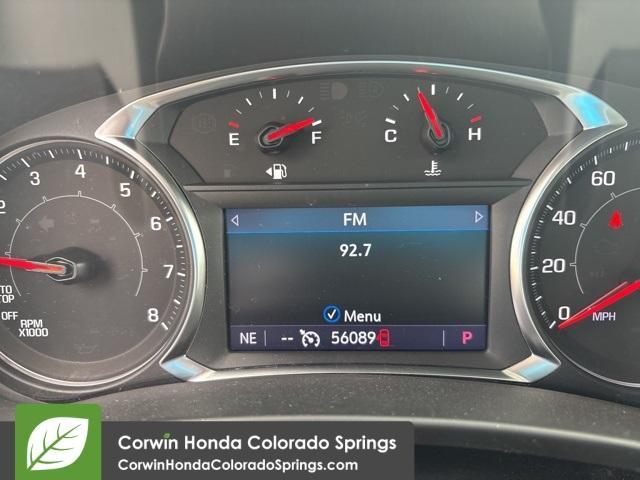 used 2023 GMC Terrain car, priced at $24,250