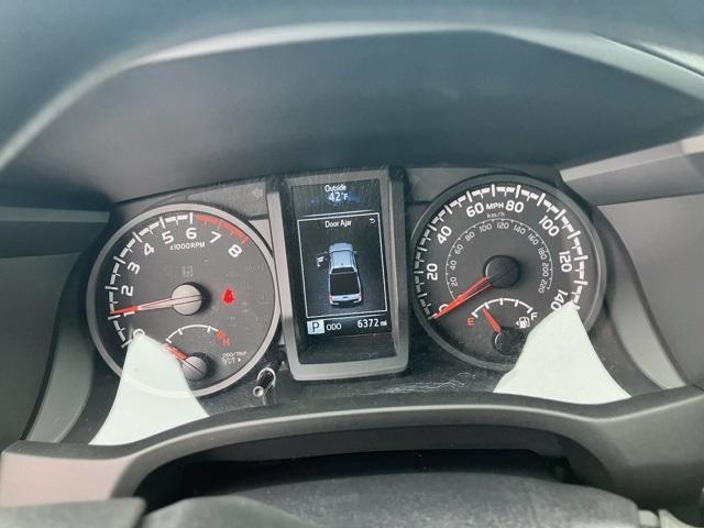 used 2023 Toyota Tacoma car, priced at $38,000