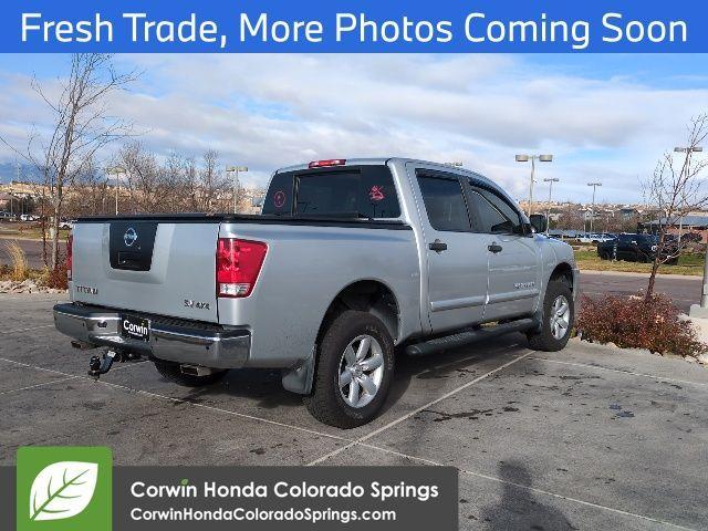 used 2012 Nissan Titan car, priced at $14,000