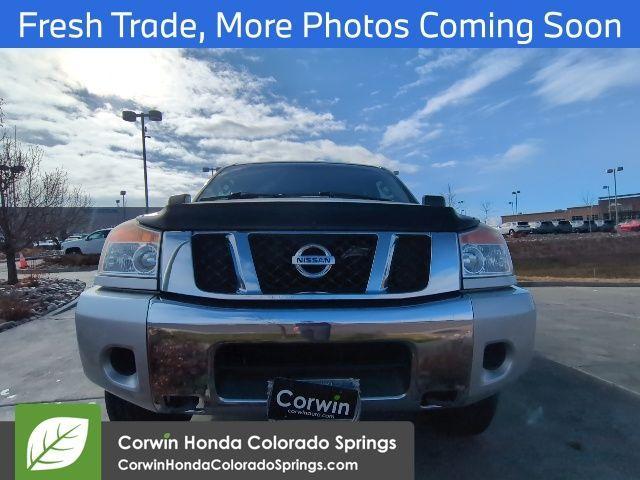 used 2012 Nissan Titan car, priced at $14,000