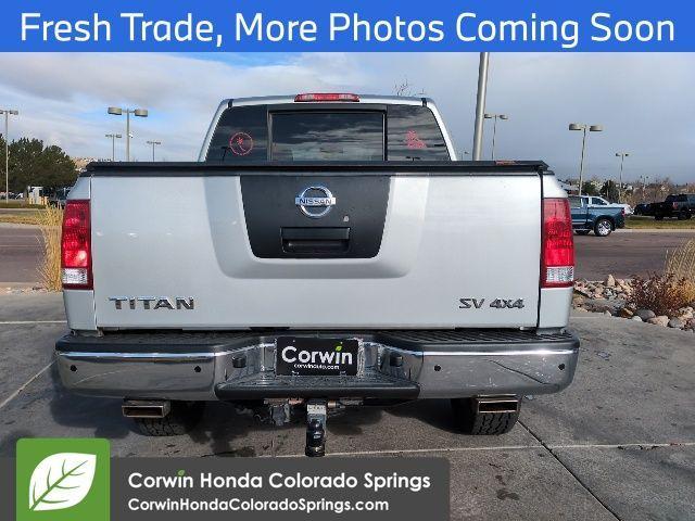 used 2012 Nissan Titan car, priced at $14,000