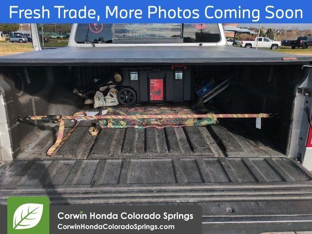 used 2012 Nissan Titan car, priced at $14,000