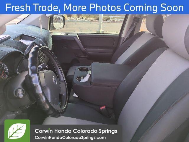 used 2012 Nissan Titan car, priced at $14,000