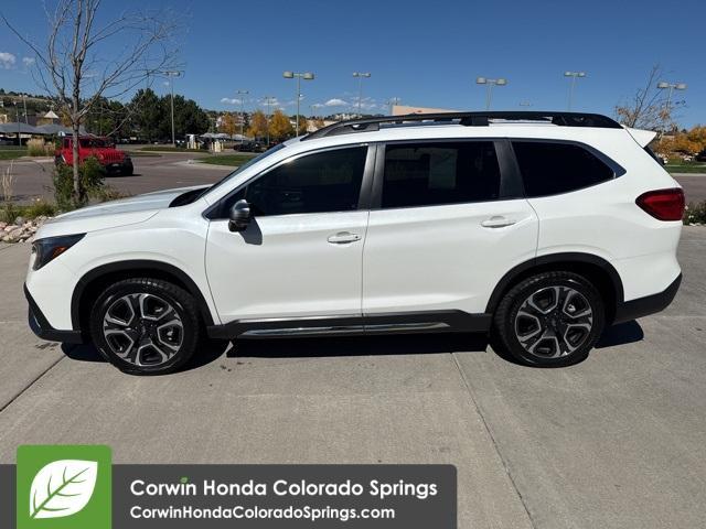 used 2023 Subaru Ascent car, priced at $31,500