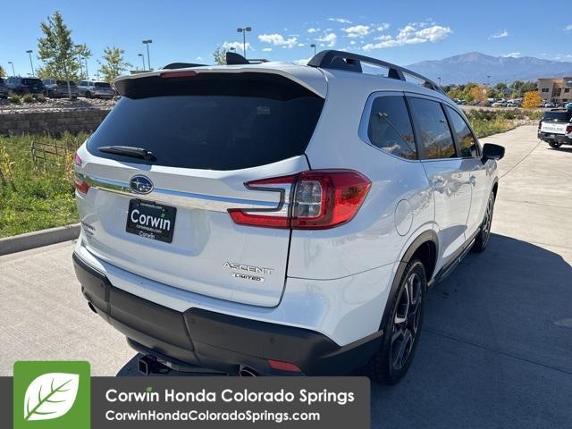 used 2023 Subaru Ascent car, priced at $31,500