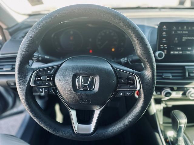 used 2022 Honda Accord car, priced at $22,200