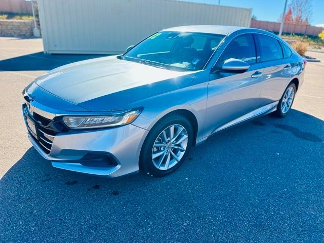 used 2022 Honda Accord car, priced at $22,200