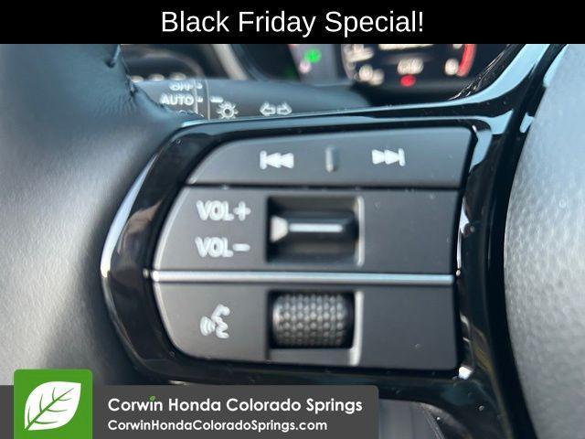 new 2026 Honda CR-V car, priced at $38,805