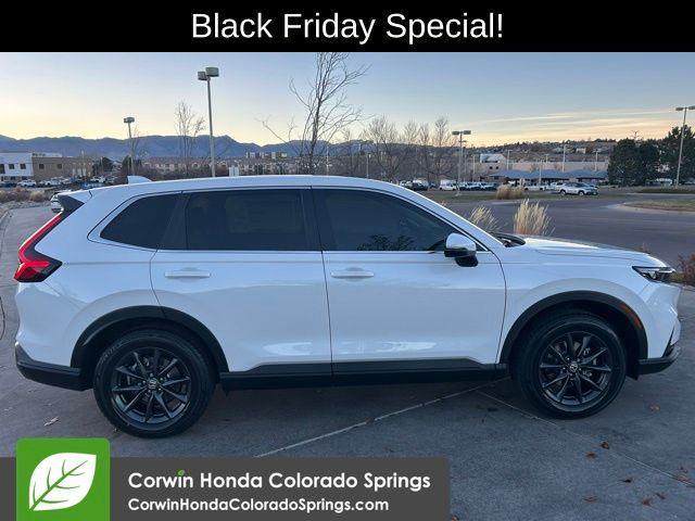 new 2026 Honda CR-V car, priced at $38,805