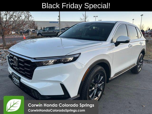 new 2026 Honda CR-V car, priced at $38,805