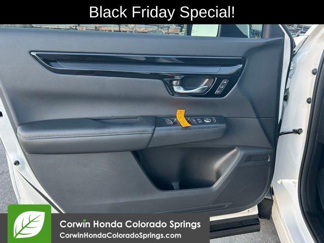 new 2026 Honda CR-V car, priced at $38,805