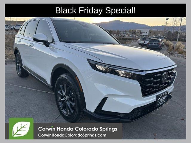 new 2026 Honda CR-V car, priced at $38,805