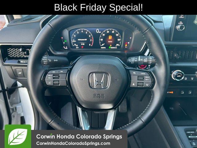 new 2026 Honda CR-V car, priced at $38,805