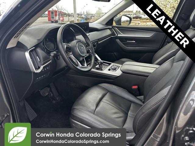 used 2024 Mazda CX-90 car, priced at $33,500