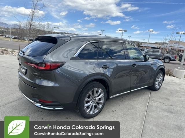 used 2024 Mazda CX-90 car, priced at $33,500