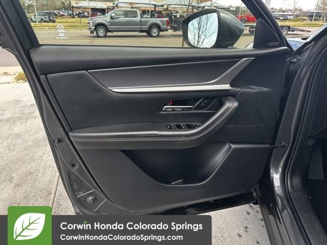 used 2024 Mazda CX-90 car, priced at $33,500