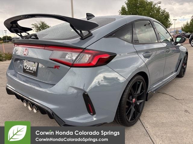 used 2023 Honda Civic Type R car, priced at $46,500