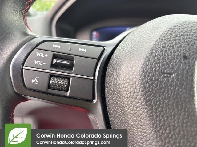 used 2023 Honda Civic Type R car, priced at $46,500
