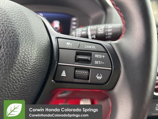 used 2023 Honda Civic Type R car, priced at $46,500