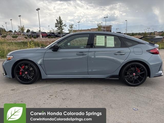 used 2023 Honda Civic Type R car, priced at $46,500
