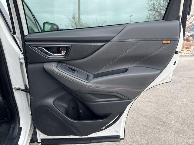 used 2022 Subaru Forester car, priced at $28,800