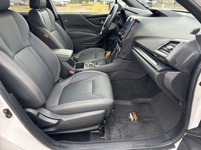 used 2022 Subaru Forester car, priced at $28,800