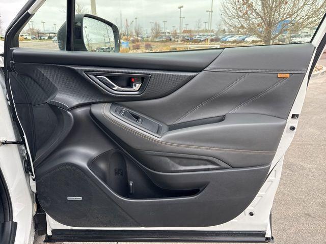 used 2022 Subaru Forester car, priced at $28,800