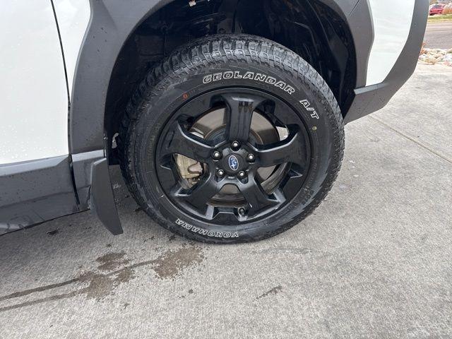 used 2022 Subaru Forester car, priced at $28,800