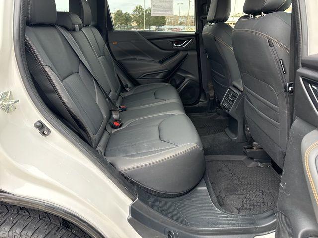 used 2022 Subaru Forester car, priced at $28,800