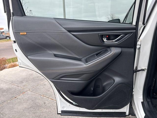 used 2022 Subaru Forester car, priced at $28,800