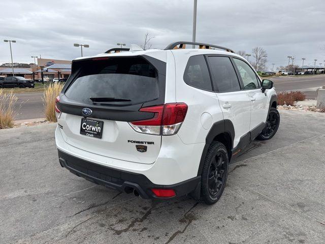 used 2022 Subaru Forester car, priced at $28,800
