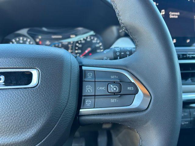 used 2023 Jeep Compass car, priced at $19,500