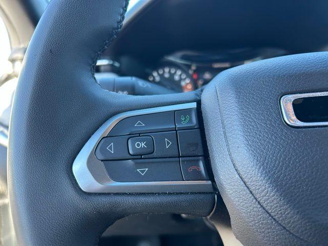 used 2023 Jeep Compass car, priced at $19,500