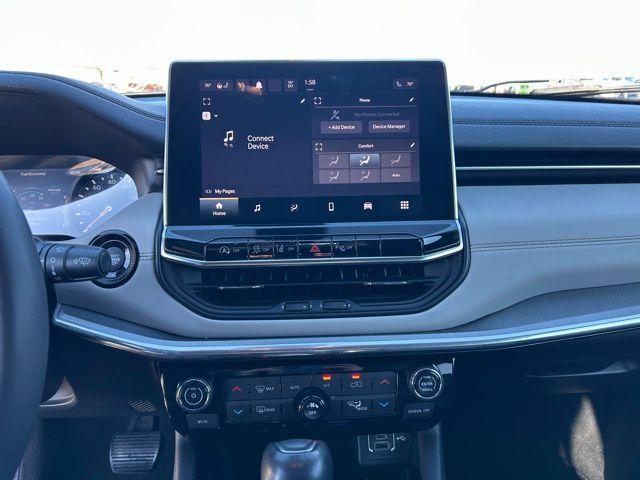 used 2023 Jeep Compass car, priced at $19,500