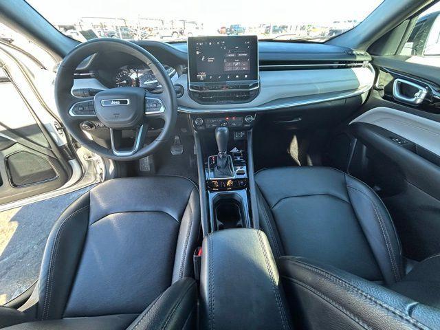 used 2023 Jeep Compass car, priced at $19,500