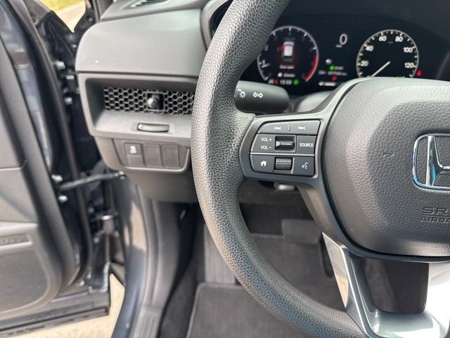 used 2024 Honda CR-V car, priced at $28,000