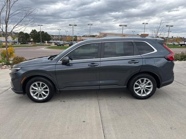used 2024 Honda CR-V car, priced at $28,000