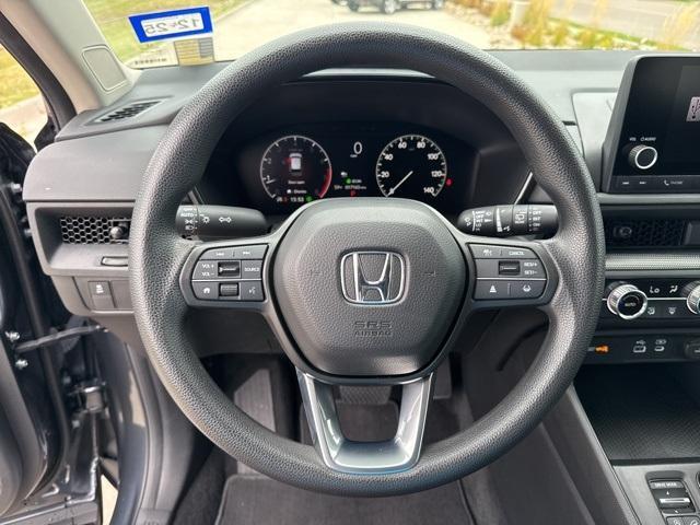 used 2024 Honda CR-V car, priced at $28,000