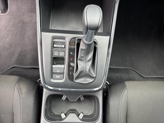 used 2024 Honda CR-V car, priced at $28,000
