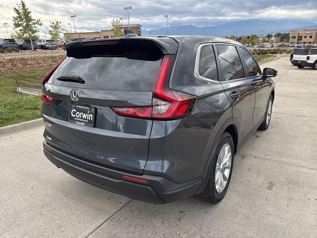 used 2024 Honda CR-V car, priced at $28,000