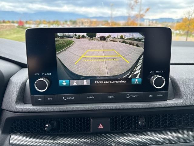 used 2024 Honda CR-V car, priced at $28,000