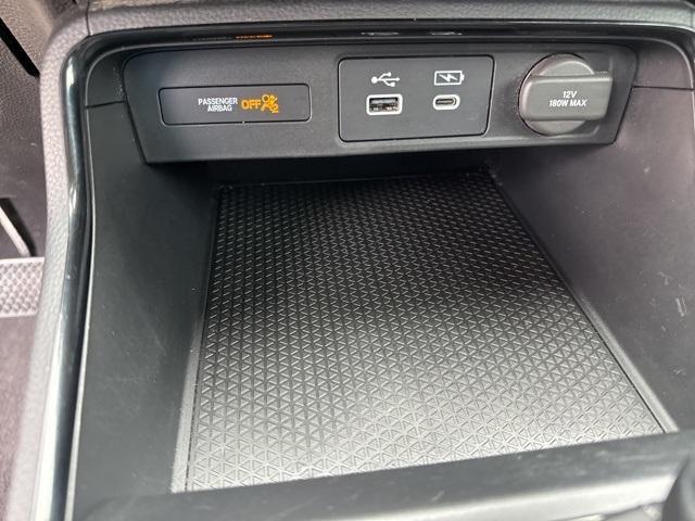 used 2024 Honda CR-V car, priced at $28,000